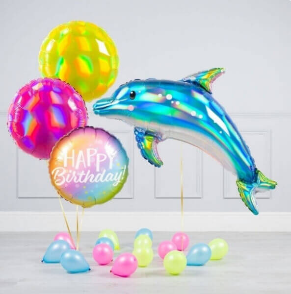 Дельфин блестящий pre1 kompoziciia delfin blestiashii 1988 - Дельфин блестящий