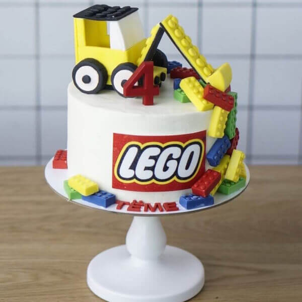 Заказать Лего в Санкт-Петербурге - фото, цены и выбор начинок на сайте Cake  Time