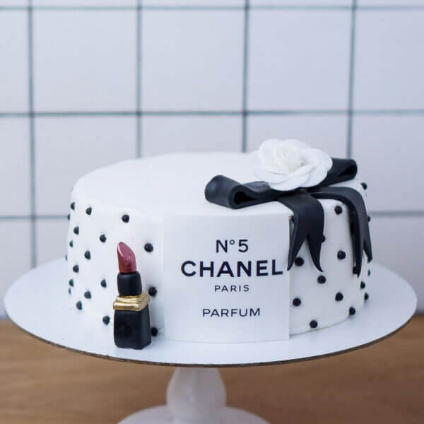 pre1 tort Chanel 2757 - Торт Chanel