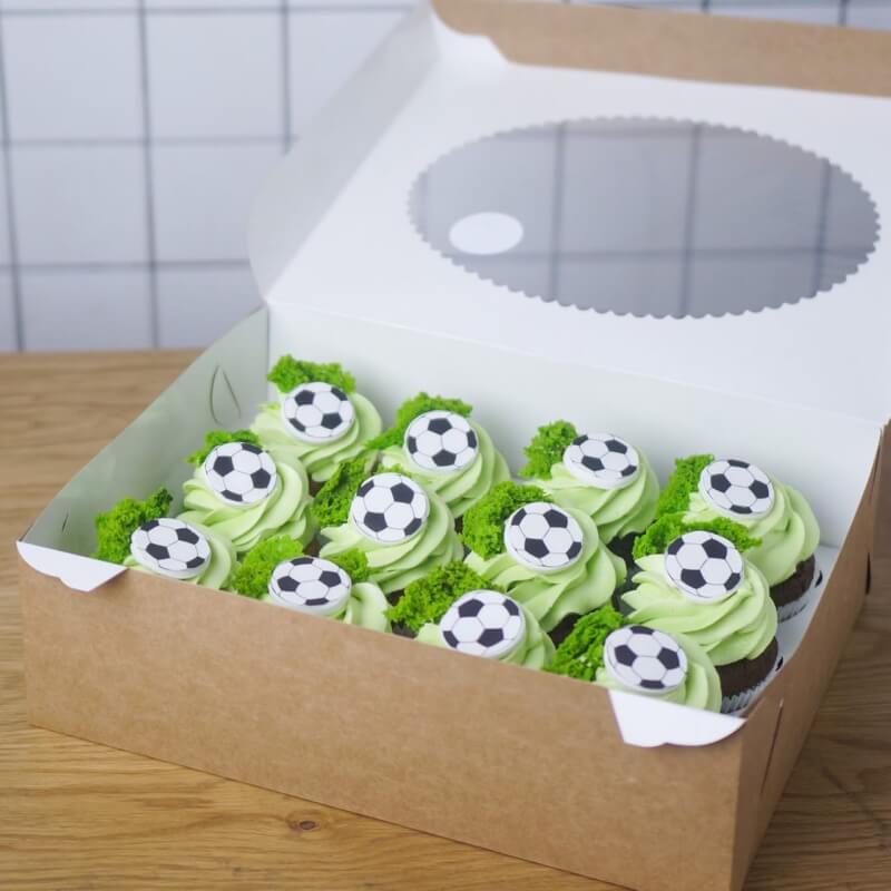 kapkeiki futbolnye  2217 600x600 - Капкейки футбольные