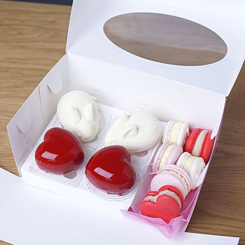 Пирожные набор ассорти nabor pirozhnyh assorti 2605 600x600 - Пирожные набор ассорти